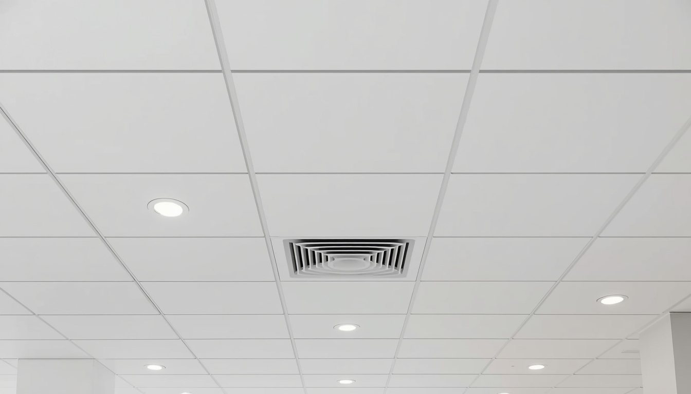 Suspended Ceilings project in Maidstone