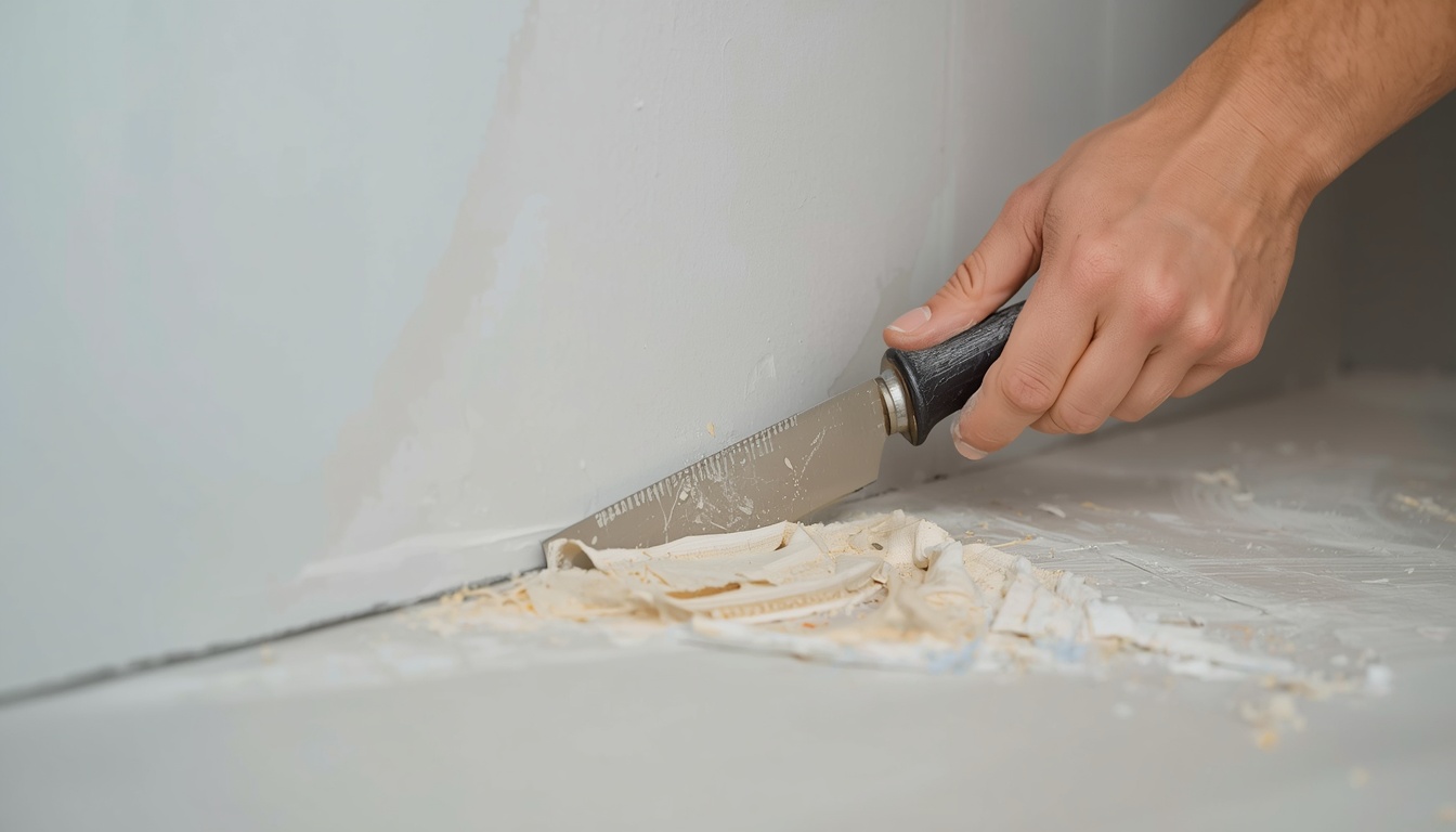Taping & Jointing project in Maidstone